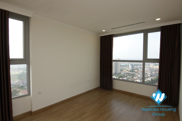 A good apartment in Vinhome garden for rent 